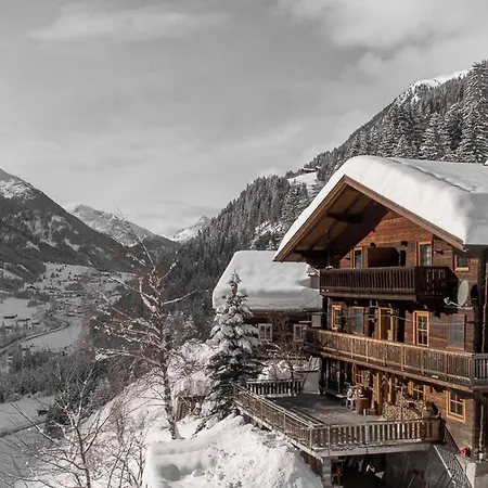 Ferienwohnungen-Schett Sankt Veit in Defereggen Exterior foto