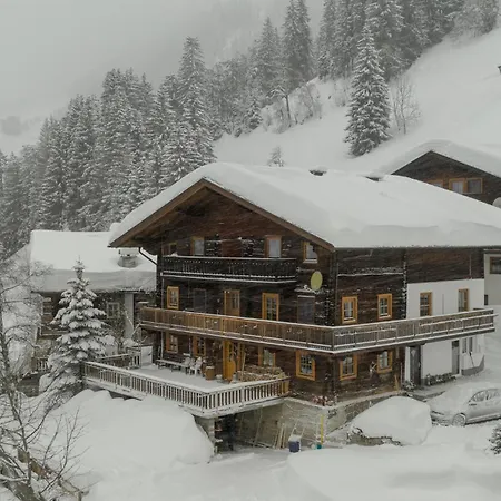 Ferienwohnungen-Schett Sankt Veit in Defereggen Exterior foto