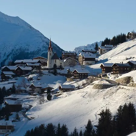 Ferienwohnungen-Schett Sankt Veit in Defereggen Exterior foto