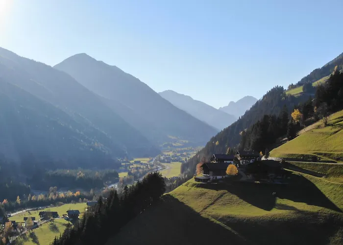 Ferienwohnungen-Schett