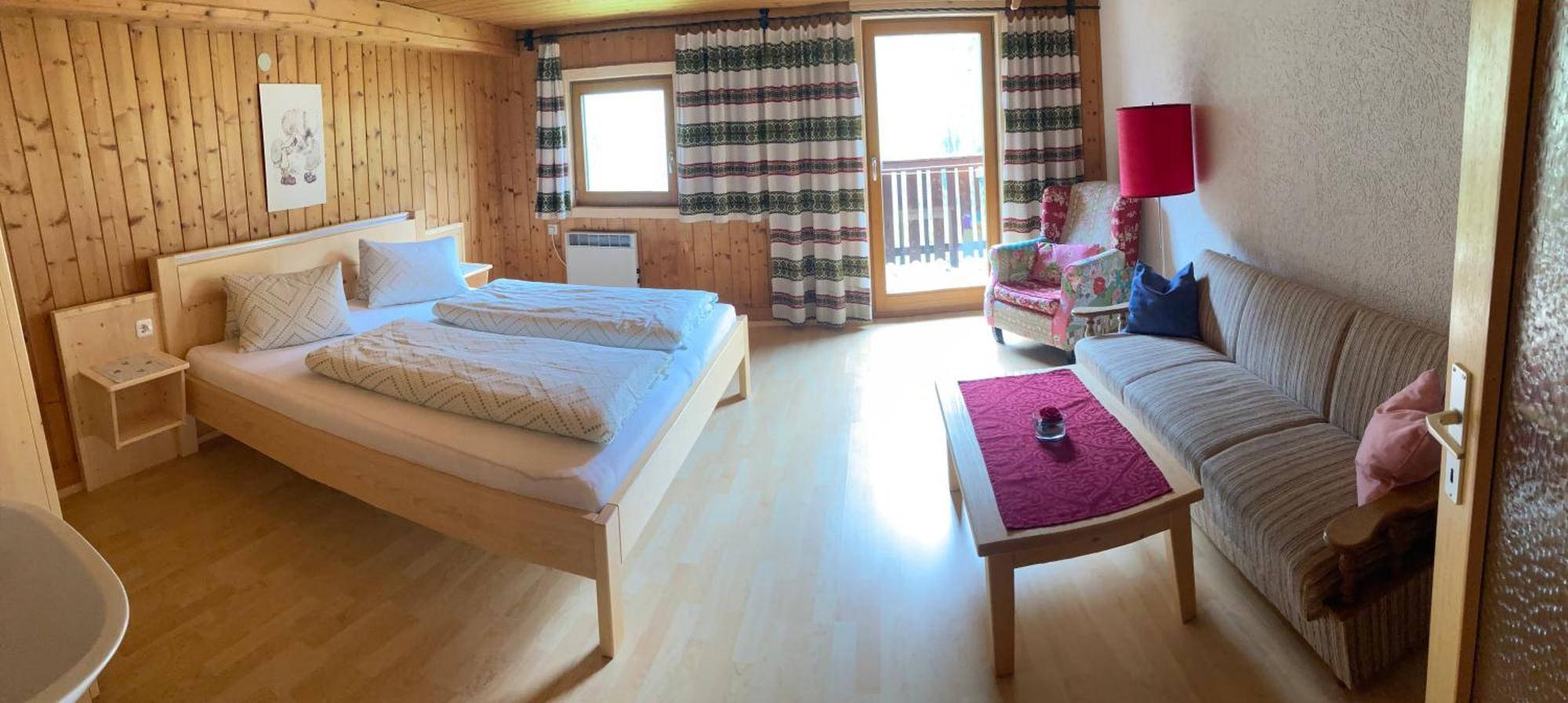 Apartment Ferienwohnungen-schett