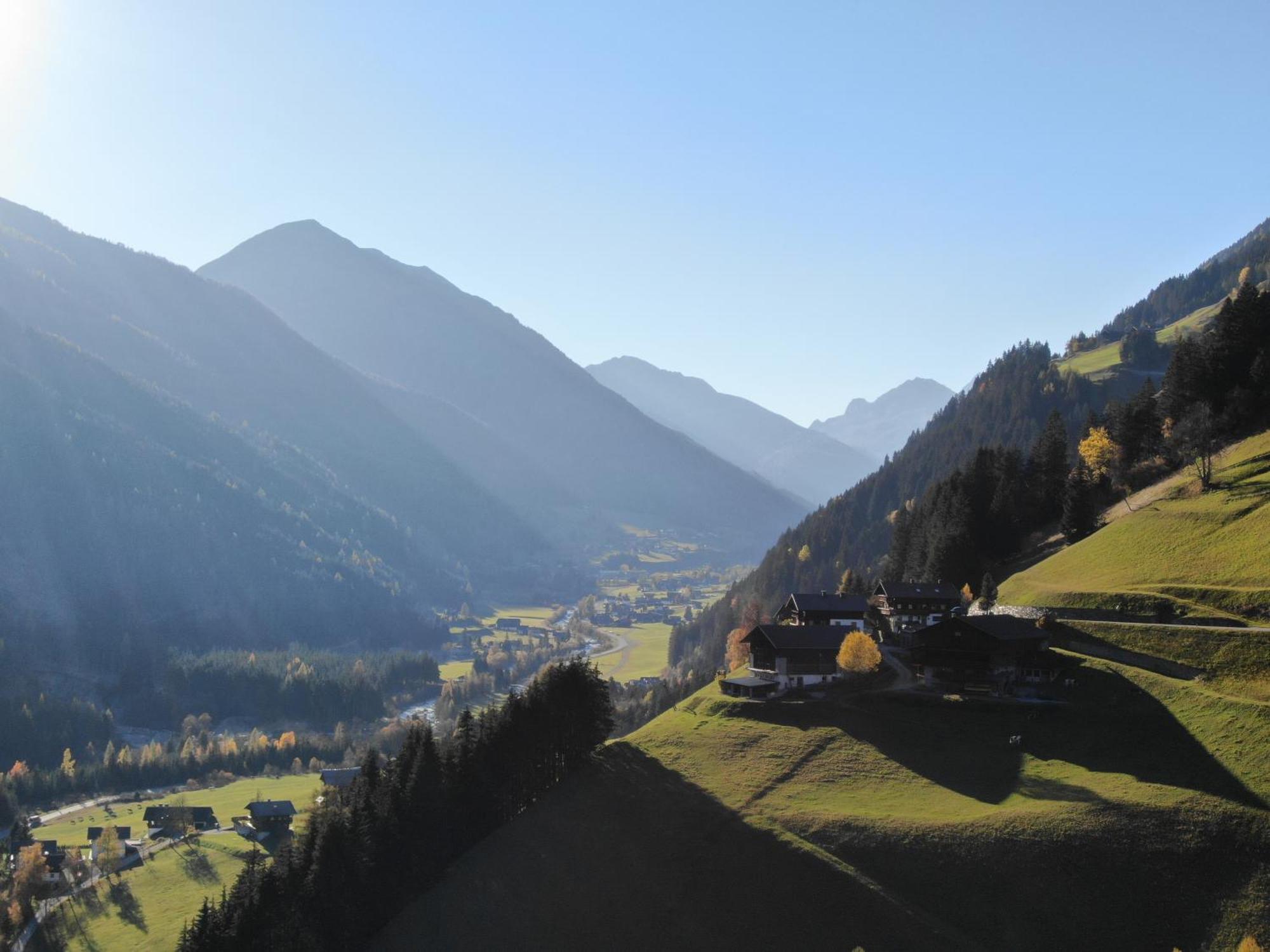 Ferienwohnungen-schett Apartment Sankt Veit in Defereggen