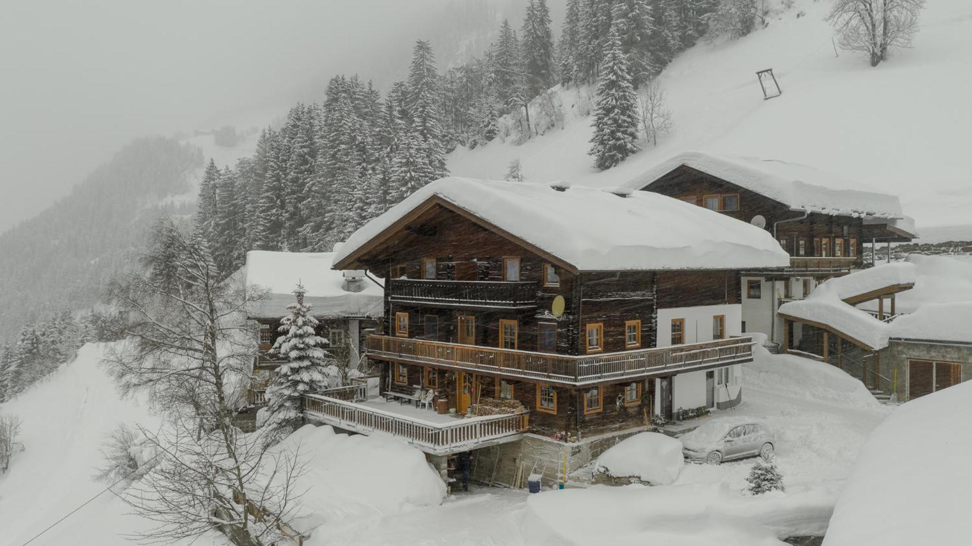 Apartament Ferienwohnungen-schett *