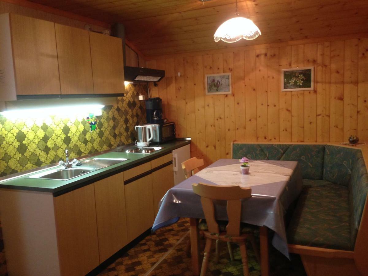 Apartment Ferienwohnungen-schett Sankt Veit in Defereggen
